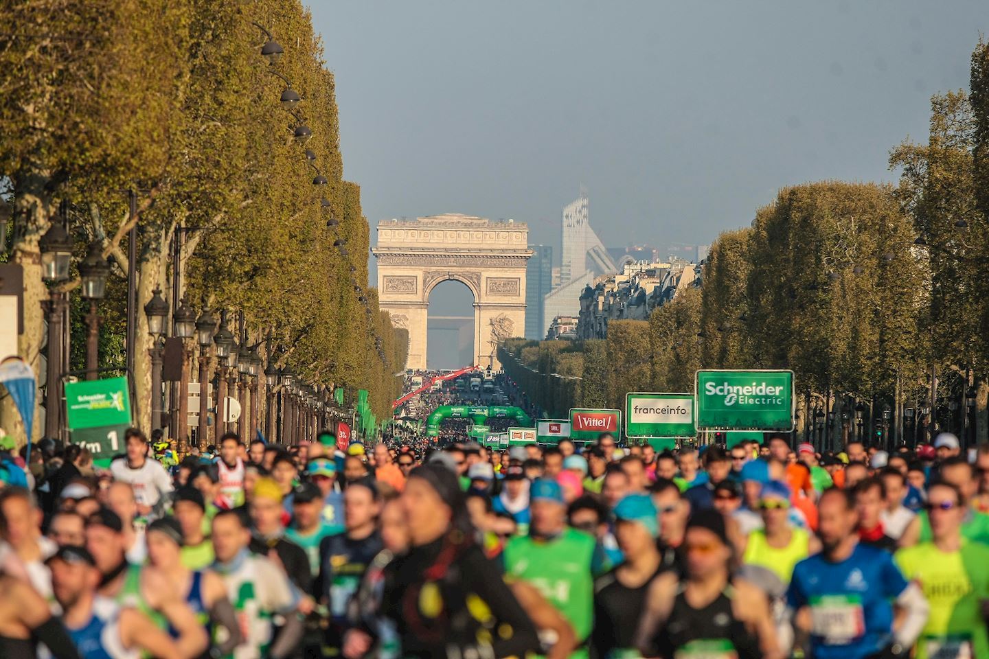 Schneider Electric Paris Marathon